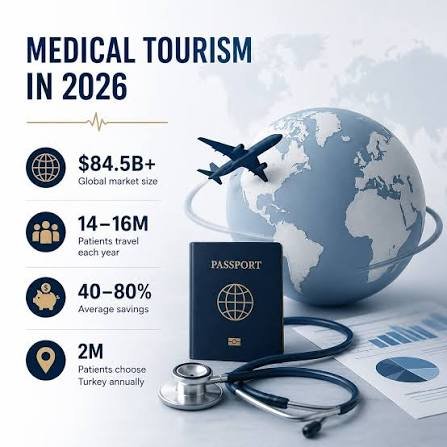 Why International Patients Choose Medical Tourism Hospitals (2026 Guide) Why International Patients Choose Medical Tourism Hospitals (2026 Guide)