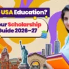 USA Fully Funded Scholarships in 2026 (Complete Guide)