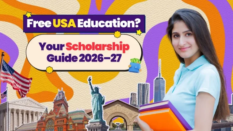 USA Fully Funded Scholarships in 2026 (Complete Guide)